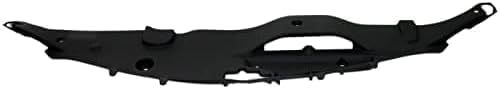 Front Radiator Support Cover Plastic Direct Replacement Compatible With 2007-2011 Toyota Camry TO1207102 5329506010