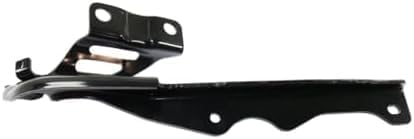 Set of 2 Front Hood Hinge Assembly Steel Left Driver & Right Passenger Side Direct Replacement Compatible with 2017-2023 Mazda CX-5 MA1236148 MA1236149 KB7W52420 KB7W52410