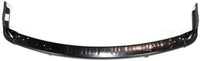 Front Bumper Reinforcement Steel Direct Replacement Compatible With 2006-2011 Ford Ranger FO1006249 6L5Z17757AA