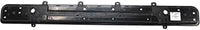 Front Radiator Lower Support Plastic With Steel Direct Replacement Compatible With 2015-2023 Ford Edge FO1225234 FT4Z16138D