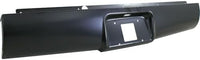 Rear Roll Pan Primed Steel with License Plate Part & Light Kit Direct Replacement Compatible with 2004-2010 Chevrolet Colorado REPC825512