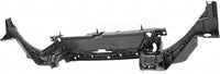 Front Radiator Support Panel Assembly Plastic With Steel Direct Replacement Compatible With 2017-2020 Ford Fusion / 2019-2020 Ford Police Responder Hybrid FO1225239 HS7Z16138A