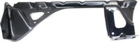 AUTOS PARTS PLUS Front Radiator Support Bracket Steel Left Driver Side Direct Replacement Compatible with 2007-2010 Chevrolet Silverado / 2007-2014 GMC Sierra GM1225320 25804174