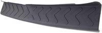 Rear Bumper Step Pad Plastic Direct Replacement Compatible With 2005-2015 Nissan Xterra NI1191104 85071EA000