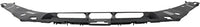 Front Radiator Support Support Cover Plastic Direct Replacement Compatible With 2012-2015 Mercedes Benz M-Class / 2016-2019 Mercedes Benz GLE-Class MB1224100 1668842922