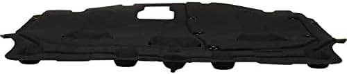 Rear Engine Splash Shield Under Cover Direct Replacement Compatible with 2016-2020 Kia Optima KI1228163 29130D5000