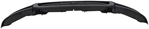 Front Grille Textured Shell And Insert With Sealed Beam Headlight Direct Replacement Compatible With 2003-2021 Chevrolet Express/GMC Savana 1500 2500 3500 GM1200531 22881262