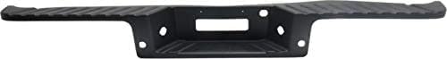 Rear Bumper Step Pad Direct Replacement Compatible With 2004-2008 Ford F-150 FO1191123 7L3Z17B807D