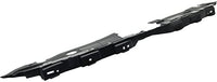 Front Radiator Support Cover Direct Replacement Compatible With 2017-2018 Mazda 3 MA1224108 BANE50717A