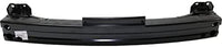 Rear Bumper Reinforcement Steel Direct Replacement Compatible With 2017-2021 Honda Civic HO1106199 71530TGGA10ZZ
