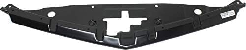 Front Upper Radiator Support Steel Direct Replacement Compatible With 2010-2015 Chevrolet Camaro GM1225308 92244886