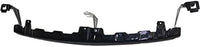 Front Bumper Upper Retainer Steel Direct Replacement Compatible With 2012-2021 Nissan NV-Series Full Size Van NI1035111 622909JH0A