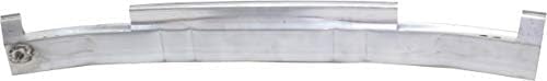 Front Bumper Reinforcement Impact Bar Aluminum Direct Replacement Compatible With 2018-2021 Audi Q5 / 2021-2022 SQ5 Sportback AU1006132 80A807113C