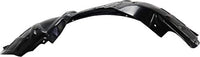 Front Fender Liner Left Driver Side Direct Replacement Compatible With 2015-2023 Dodge Challenger CH1248172 68175061AH