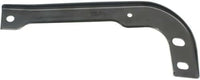 Set Of 2 Front Bumper Outer Mounting Bracket Steel Left Driver & Right Passenger Side Direct Replacement Compatible With 2015-2017 Ford F-150 FO1043141 FO1042141 FL3Z17754A FL3Z17755A