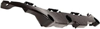 Set Of 2 Front Bumper Stay Bracket Plastic Left Driver & Right Passenger Side Direct Replacement Compatible With 2005-2010 Toyota Avalon TO1067164 TO1066164 52145AC040 52146AC040