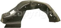 Front Fender Liner Inner Section Right Passenger Side Direct Replacement Compatible With 2004-2008 Chevrolet Colorado GM1249164 15799571