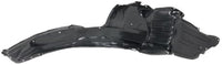 Set Of 2 Front Fender Liner Plastic Left Driver & Right Passenger Side Direct Replacement Compatible With 2012-2014 Subaru Impreza / 2013-2017 Subaru XV Crosstrek SU1249124 SU1248124