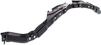 Front Bumper Cover Upper Reinforcement Steel Direct Replacement Compatible With 2016-2018 Toyota RAV4 TO1041109 520290R050