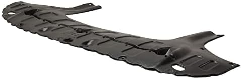Front Engine Splash Shield Under Cover Direct Replacement Compatible with 2018-2019 Kia Rio KI1228161 29110H9000