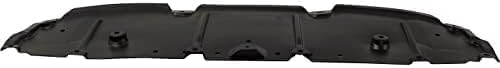 Front Engine Splash Shield Under Cover Direct Replacement Compatible with 2020-2022 Toyota Corolla TO1228257 5145102160