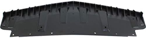 Front Bumper Grille Support Plastic Direct Replacement Compatible with 2012-2015 Chevrolet Camaro GM1041123 20952857