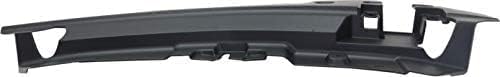 Front Upper Radiator Support Cover Air Deflector Plastic Direct Replacement Compatible With 2017-2019 Ford Escape FO1224126 GJ5Z16A238A