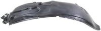 Set Of 2 Front Fender Liner Plastic Left Driver & Right Passenger Side Direct Replacement Compatible With 2011-2016 Ford F-Series Super Duty Pickup FO1249156 FO1248156