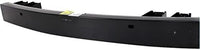 Rear Bumper Reinforcement Impact Bar Steel Direct Replacement Compatible With 2006-2013 Chevrolet Impala / 2014-2016 Limited GM1106663 25865729