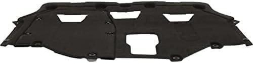 Rear Engine Splash Shield Under Cover Direct Replacement Compatible with 2016-2020 Kia Optima KI1228163 29130D5000