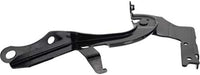 Set Of 2 Front Hood Hinge Steel Left Driver & Right Passenger Side Direct Replacement Compatible With 2016-2022 Lexus RX350 / RX350L / RX450h LX1236141 LX1236140 534100E180 534200E180