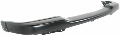 Front Bumper + Lower Valance + Bracket Set + Fog Lights Right Passenger & Left Driver Side Direct Replacement Compatible With 2001-2003 Ford Ranger FO1002380 FO1095189 FO1066143