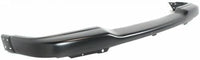 Front Bumper + Lower Valance + Bracket Set + Fog Lights Right Passenger & Left Driver Side Direct Replacement Compatible With 2001-2003 Ford Ranger FO1002380 FO1095189 FO1066143