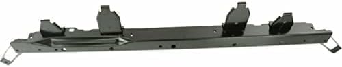 Front Upper Radiator Support Center Tie Bar Steel Direct Replacement Compatible With 2008-2013 Nissan Rogue / 2014-2015 Select NI1225180 62511JM00A