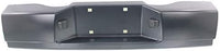 Rear Bumper Face Bar Primed Steel Direct Replacement Compatible With 2005-2008 Nissan Xterra NI1103107 H5010ZP30A