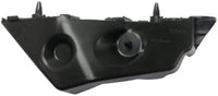 Set Of 2 Front Bumper Bracket Cover Reinforcement Right Passenger & Left Driver Side Direct Replacement Compatible With 2013-2018 Ford C-Max FO1043152 FO1042152 AM5Z17C947A