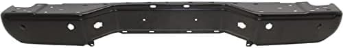 Step Bumper Face Bar Only With Pad Provision Without Mounting Bracket Primed Steel Direct Replacement Compatible With 2013-2021 Nissan Frontier NI1102156 850309BF1E-PFM