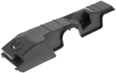 Set of 2 Front Bumper Mounting Bracket Plastic Left Driver & Right Passenger Side Direct Replacement Compatible with 2011-2015 Hyundai Sonata HY1042108 HY1043108