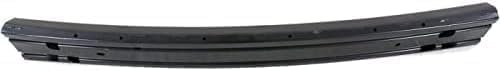 Rear Bumper Reinforcement Steel Direct Replacement Compatible With 2013-2018 Nissan Altima NI1106180 850323TB1B-PFM