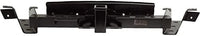 Rear Bumper Reinforcement Steel Hitch StyleSide Direct Replacement Compatible with 2009-2014 Ford F-150 FO1106362 9L3Z17D826B