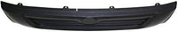 Front Grille Assembly Primed Shell and Insert Plastic Direct Replacement Compatible With 1998-2000 Mazda Pickup MA1200153 1F0050710