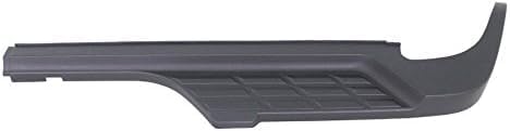 Rear Bumper Outer Step Pad Right Passenger Side Direct Replacement Compatible With 2007-2014 Chevrolet Silverado/GMC Sierra 2500HD 3500HD GM1191127 22792259
