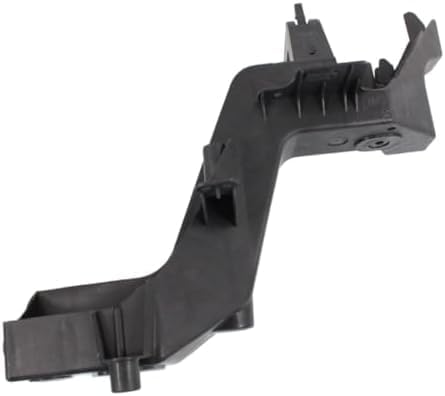 Set of 2 Front Headlight Bracket Plastic Left Driver & Right Passenger Side Direct Replacement Compatible with 2011-2013 Jeep Grand Cherokee CH2509106 CH2508106 5156134AA 5156135AA