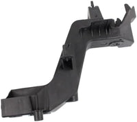 Set of 2 Front Headlight Bracket Plastic Left Driver & Right Passenger Side Direct Replacement Compatible with 2011-2013 Jeep Grand Cherokee CH2509106 CH2508106 5156134AA 5156135AA