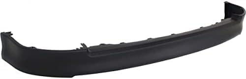 Front Bumper Lower Valance Spoiler Primed Plastic Direct Replacement Compatible With 2004-2006 Scion XB SC1093101 7685152070