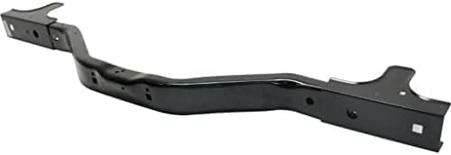 Front Radiator Support Lower Crossmember Steel Direct Replacement Compatible With 2017-2024 Ford F-Series Super Duty FO1225245 HC3Z16139A
