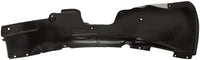 Set Of 2 Front Fender Liner Plastic Left Driver & Right Passenger Side Direct Replacement Compatible With 2019-2020 Hyundai Elantra HY1249177 HY1248177 86812F3500 86811F3500