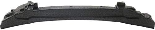 Front Bumper Impact Absorber Direct Replacement Compatible With 2017-2020 Nissan Rogue NI1070177 620906FL0A