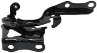 Set Of 2 Front Hood Hinge Steel Left Driver & Right Passenger Side Direct Replacement Compatible With 2015-2021 Lexus NX300h / NX200t / NX300 LX1236147 LX1236146 5341078030 5342078030