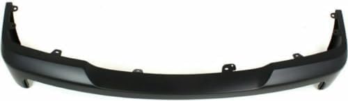 Front Bumper Cover Primed Direct Replacement Compatible With 2006-2011 Ford Ranger FO1000608 6L5Z17D957BAPTM
